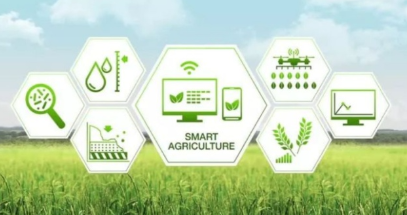 智慧农业开辟新时代,现代化农业向智能化农业跨越